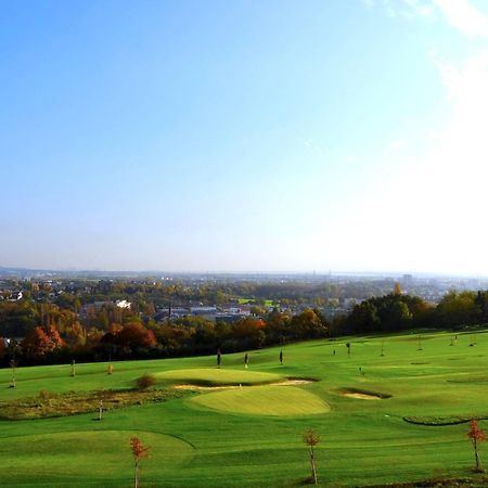 Le Green Des Impressionnistes Ennery  Esterno foto