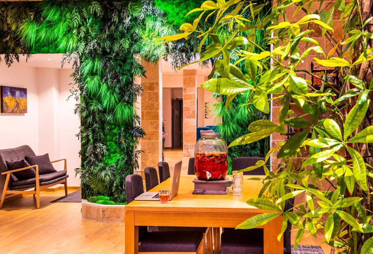 Le Green Des Impressionnistes Ennery  Esterno foto